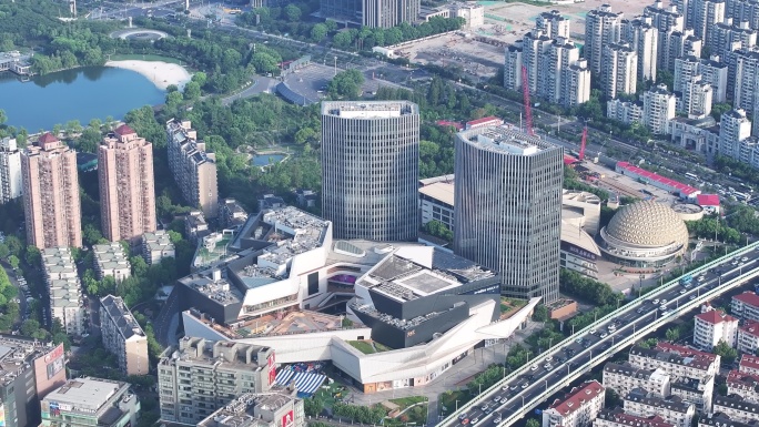 上海久光中心大宁国际广场静安闸北