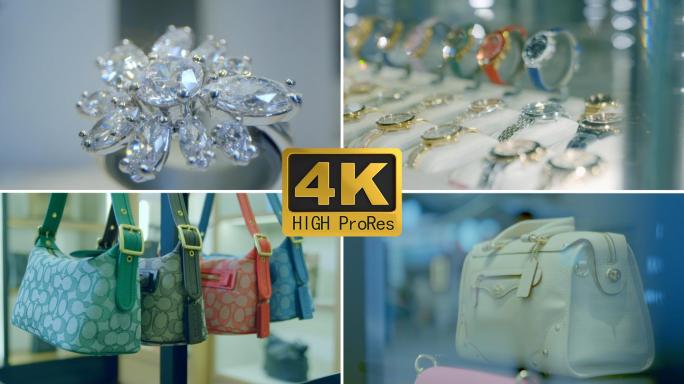 珠宝钻石 项链首饰 包包戒指 奢侈品