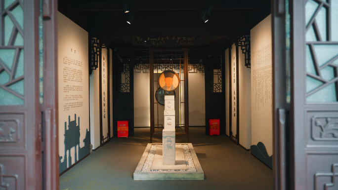 4K阳明祠尹道真祠实拍