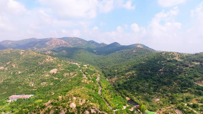 滕州东郭镇莲青山