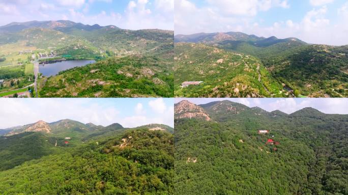 滕州东郭镇莲青山