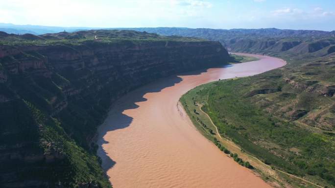 合集-山西陕西黄河乾坤湾 晋陕大峡谷