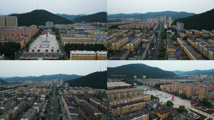 42组通化县 团结广场 英华街 广电大厦