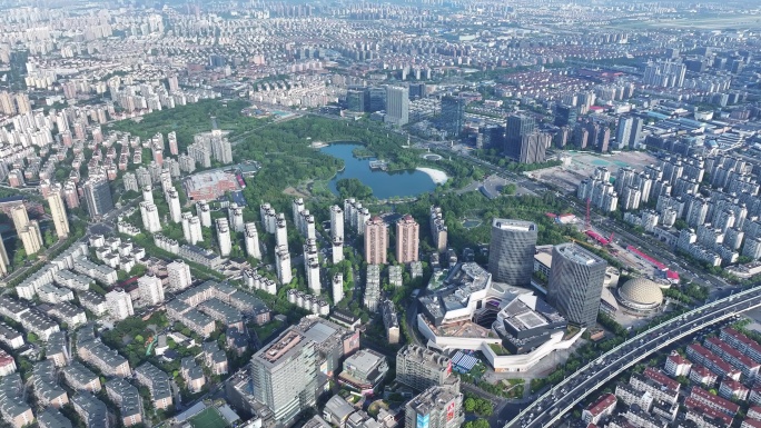 上海久光中心大宁国际广场静安闸北