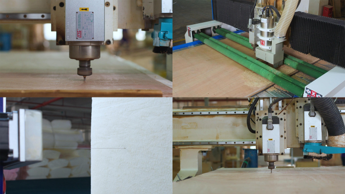 家居工厂制造生产建材素材