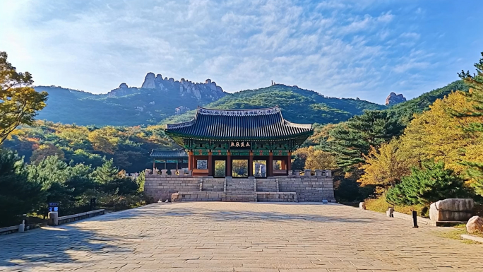 大美山东风光--AI