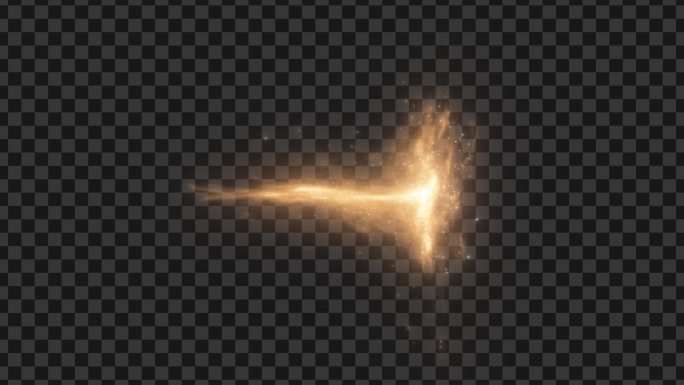 4k60帧 魔法法术能量对抗