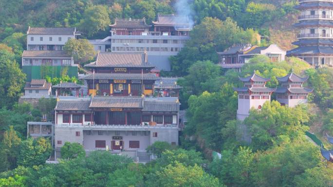 萧山 莲华寺 4K