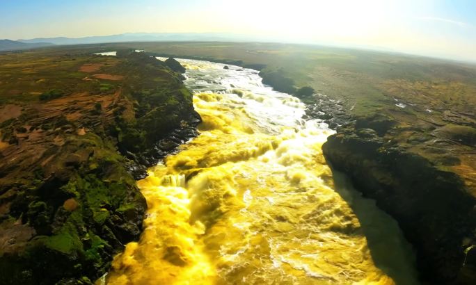 壮丽的黄河长江(合集)