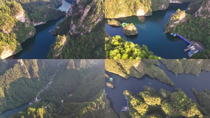 张家界宝峰湖