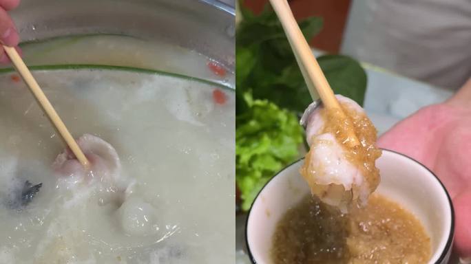斑鱼火锅团购素材