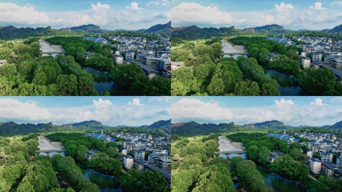 福建武夷山国家公园岩茶核心产区0412