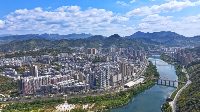 竹山县【4K原创】