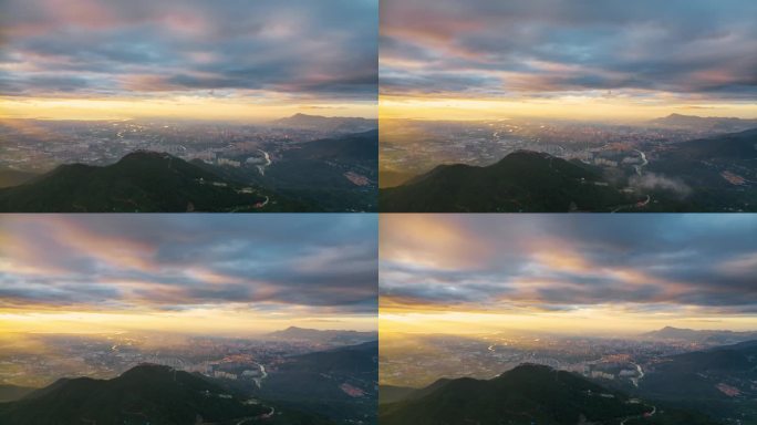九华山艺术光