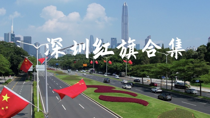 深圳红旗4K合集