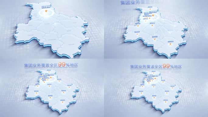 通州区地图辐射