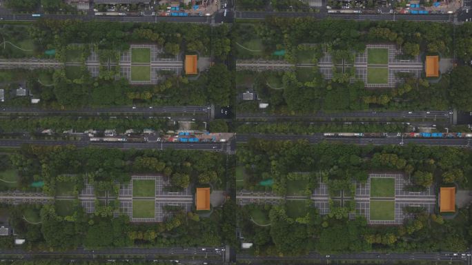 南京明故宫遗址公园午朝门公园6