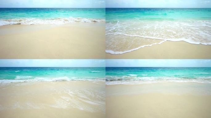大海 海浪 沙滩