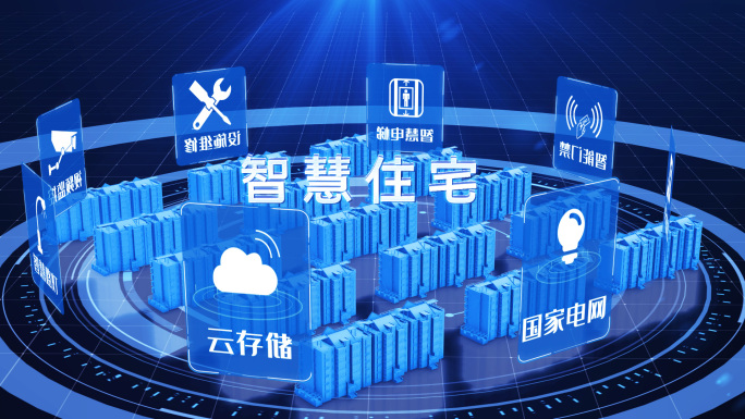 智慧小区安防介绍