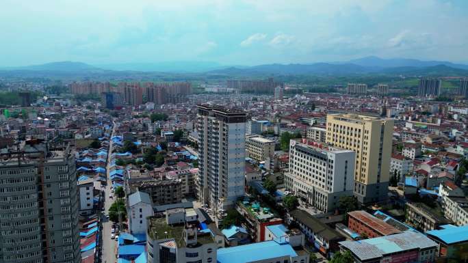 12组洋县 洋县体育场 蔡伦广场