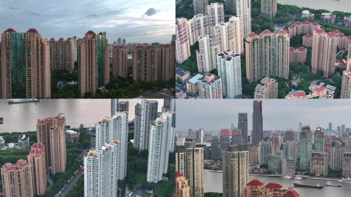 上海  陆家嘴豪宅 高档住宅区