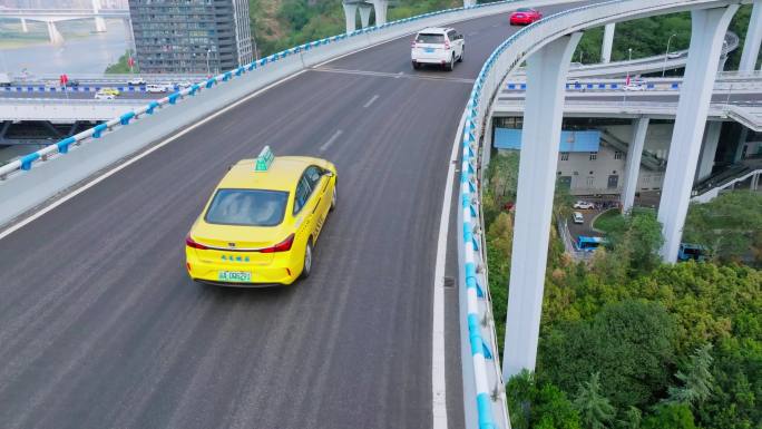 重庆出租车