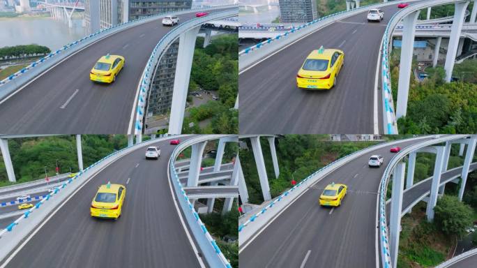 重庆出租车