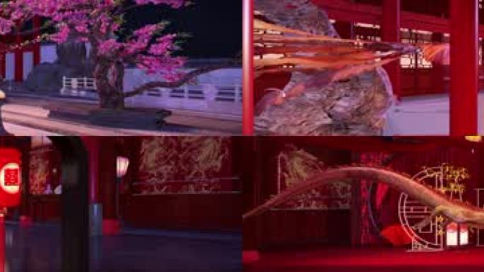 龙凤-宴会厅-喜庆