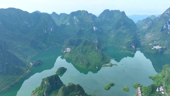 【18元】百色市浩坤湖景区