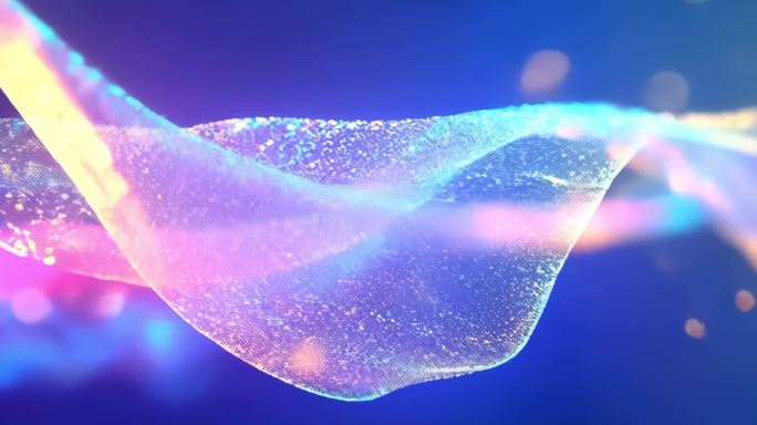 宽屏梦幻粒子
