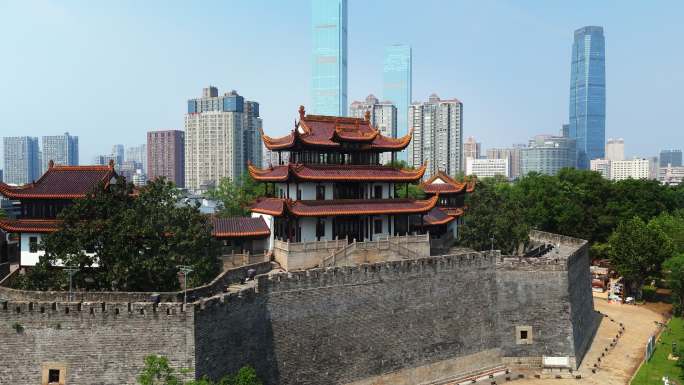 2024长沙新天心阁（翻修后）