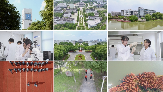 大学校园宣传片 常熟理工学院