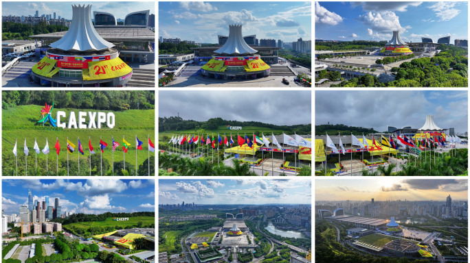 第二十一届中国东盟博览会