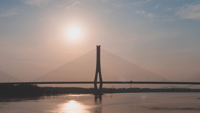 济南建邦黄河大桥