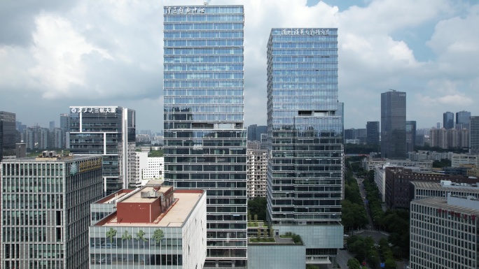 【正版素材】深圳湾区创新中心