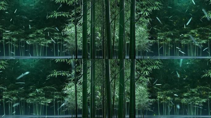竹林空间