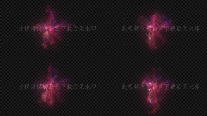 DF光效法术06_发散光_百花齐放