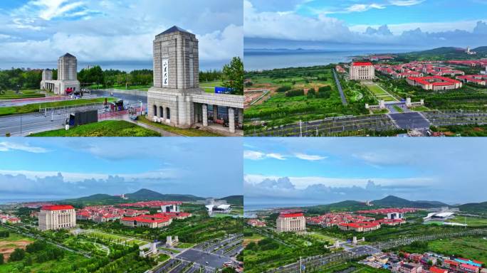 山东大学青岛校区