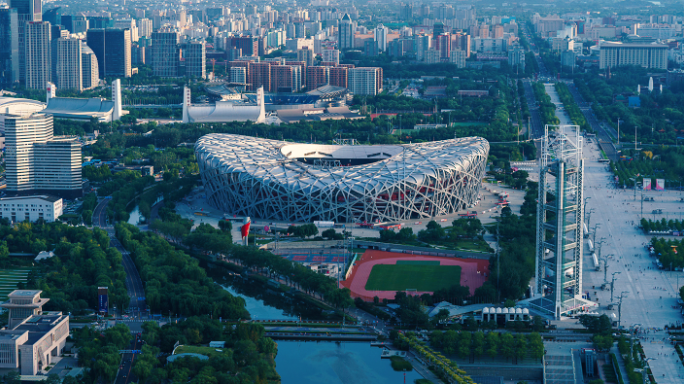 北京地标