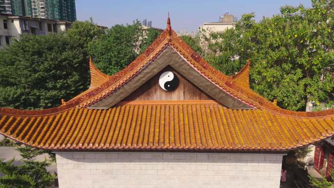 长沙市道教协会东岳宫