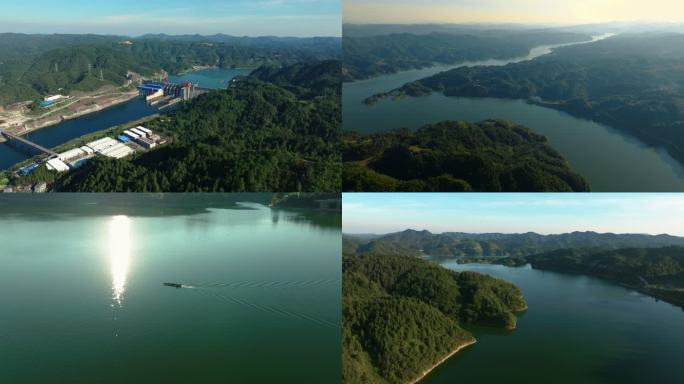 河流江河水流水源水源水资源河流山川