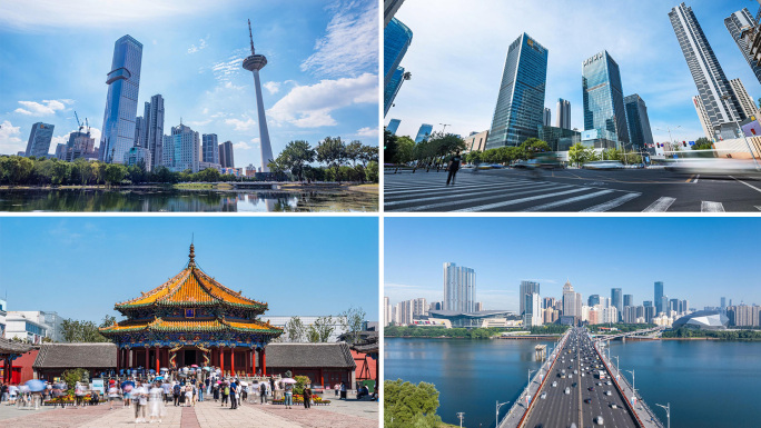 沈阳延时合集