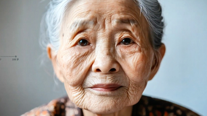【人的一生】精子和人类卵子结合到老人人生
