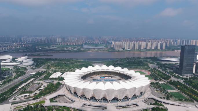 12组西安 奥体中心 中央公园 灞桥区