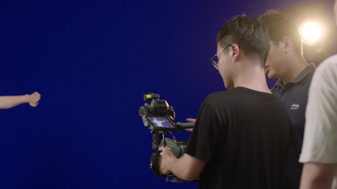 影视行业教学大疆如影4D8K