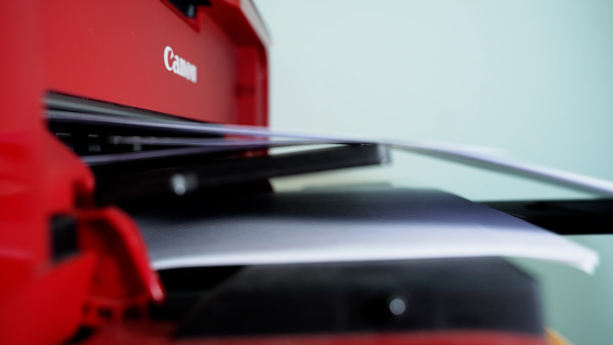 打印机打印资料