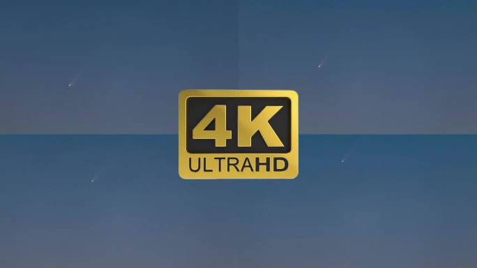 实拍紫金山-阿特拉斯彗星 4K延时