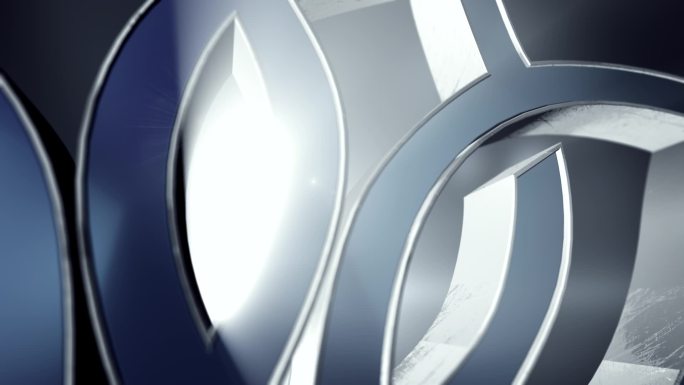 4K光影LOGO演绎