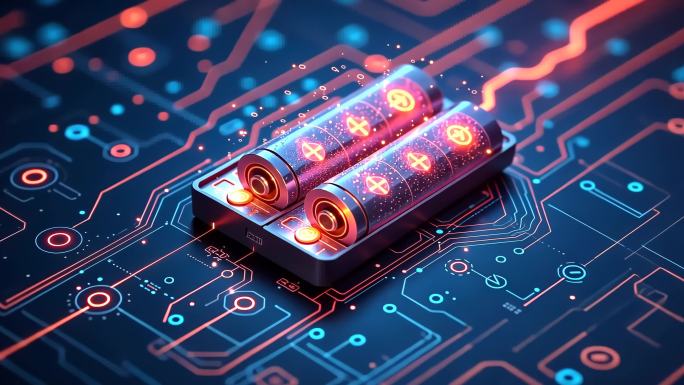 锂电池生产研发产品合集新能源电池