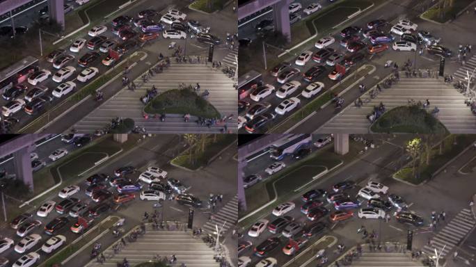 上海11号线 花桥站  花桥 中骏世界城